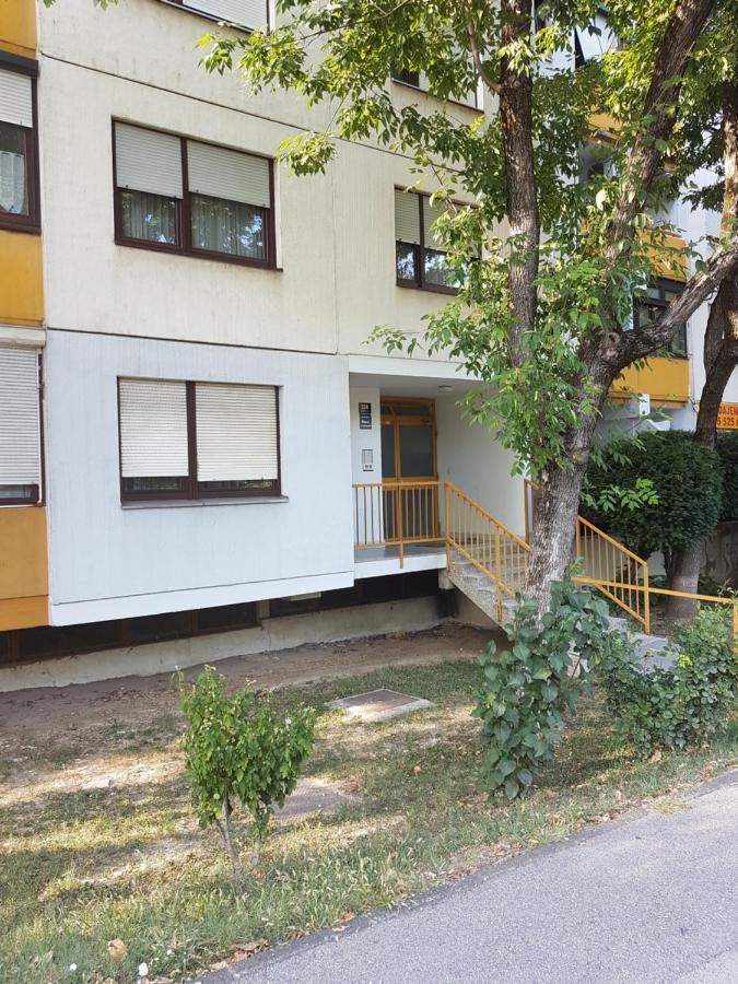 Joop Apartment Zagreb Exterior photo